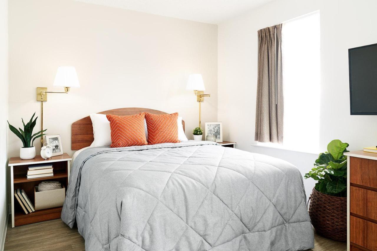 Intown Suites Extended Stay Atlanta Ga - Jonesboro Exterior photo